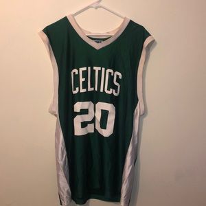 Ray Allen Boston Celtics Jersey